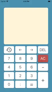 time calculation iphone screenshot 3