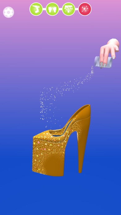 Heel Fever Screenshot
