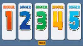 Game screenshot Bigger Math mod apk
