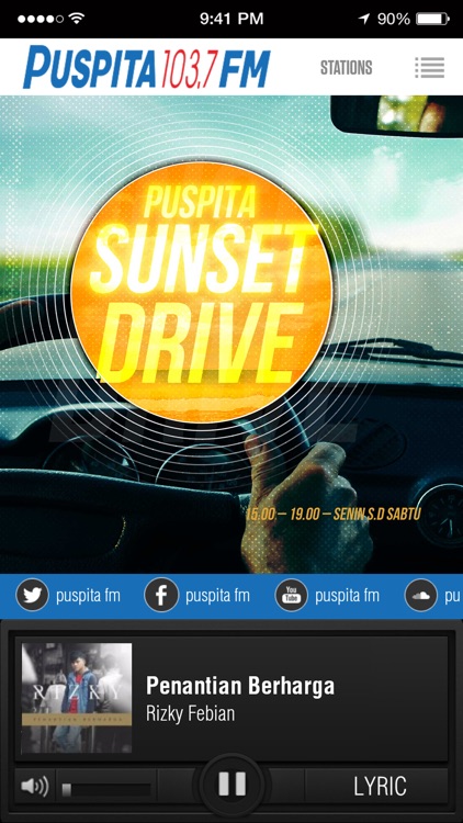 Puspita 103.7 FM