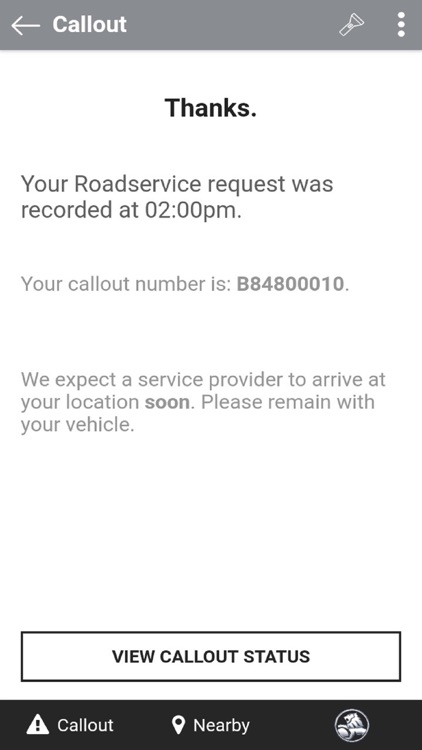 Holden Roadside Assistance screenshot-7