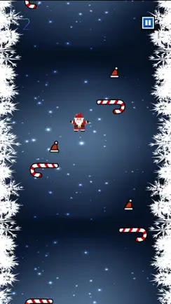 Santa's Hat iPhone image 3