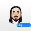 Steve Aoki ™ by Moji Stickers