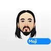 Steve Aoki ™ by Moji Stickers negative reviews, comments