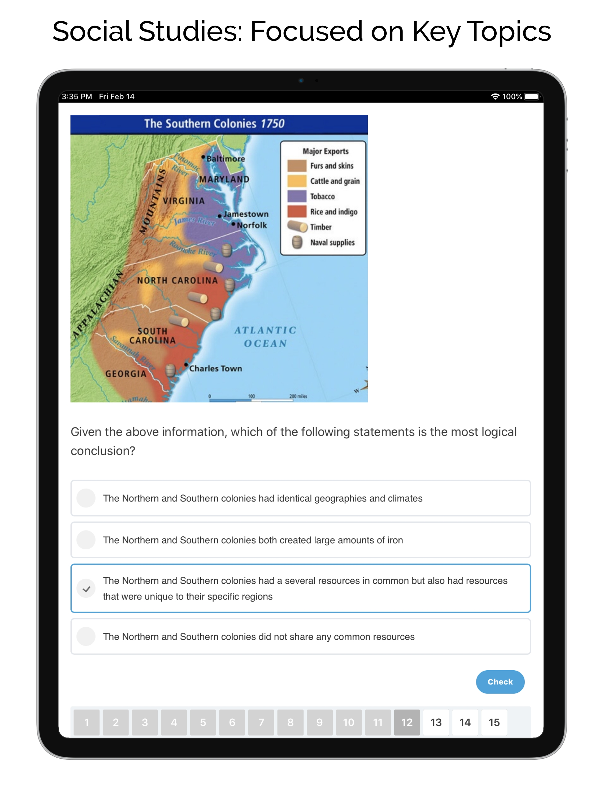 HiSET® Test Prep screenshot 17