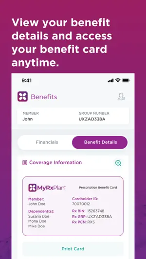 MyRxPlan screenshot 4