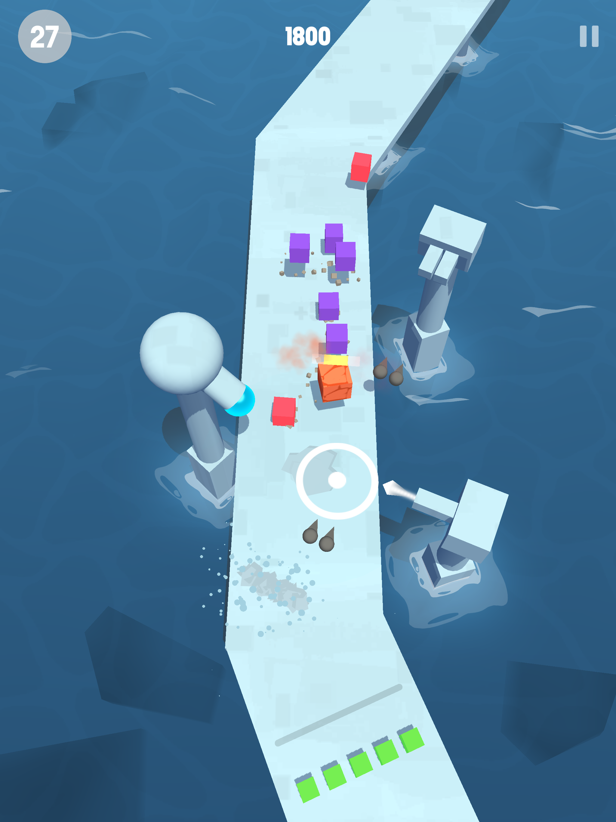 Tower Fence screenshot 10