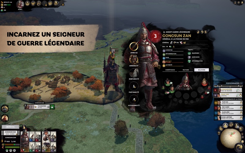 Screenshot #2 pour Total War: THREE KINGDOMS