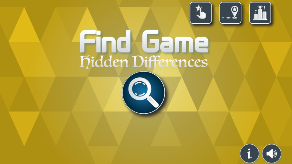 Find Game Hidden Differences - 1.1.2 - (iOS)