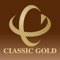 The iPhone application of gold spot trading platform by Classic Gold Co
