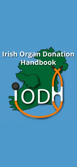 Game screenshot Irish Organ Donation Handbook mod apk