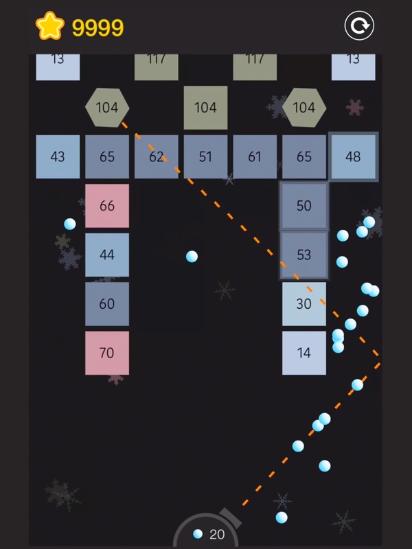 Nonstop Balls screenshot 8