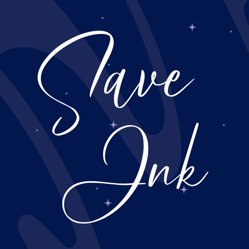 SаvеInk - Prоtеctеd Sign