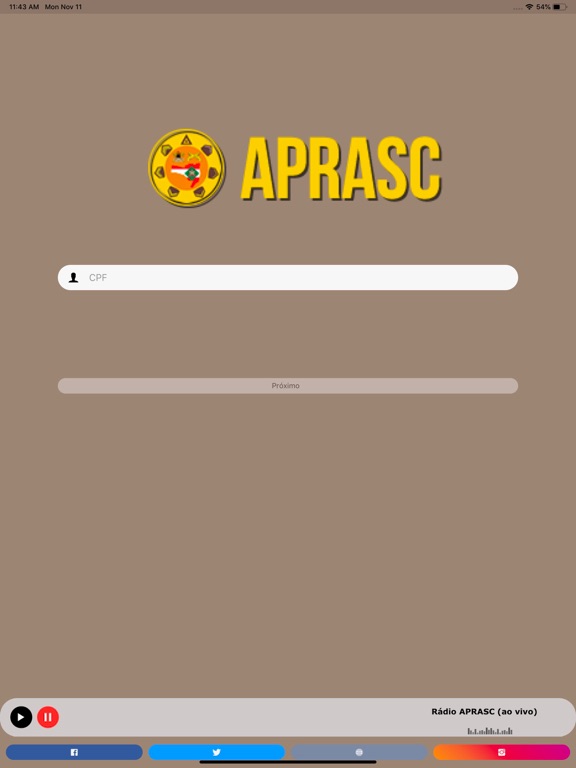 Screenshot #4 pour APRASC