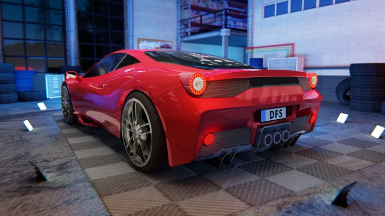 Drive For Speed screenshot-5