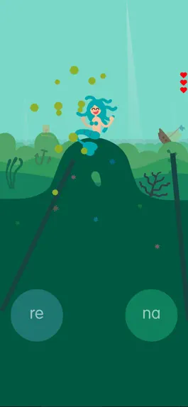 Game screenshot Ordenar las sílabas hack