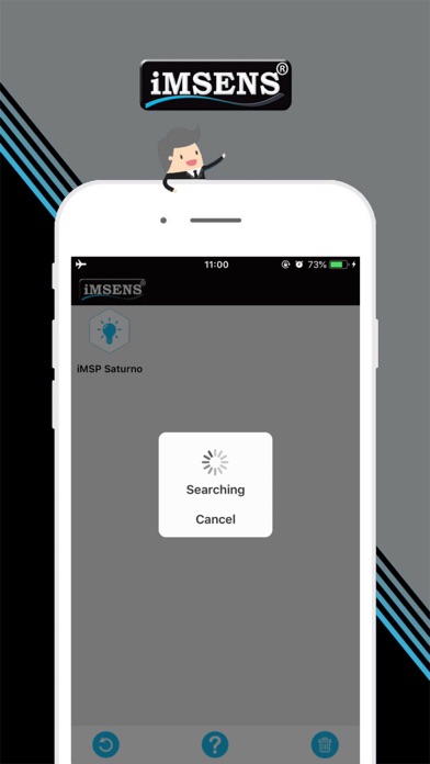 iMSENS Screenshot