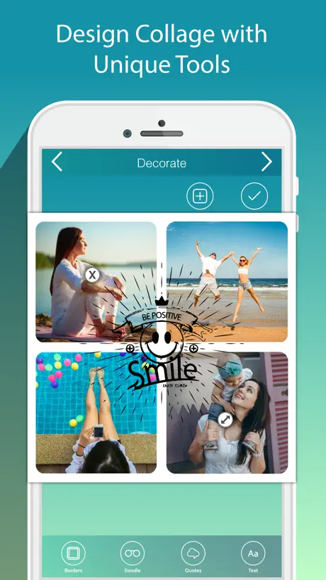Photo Collage Creator & Editor