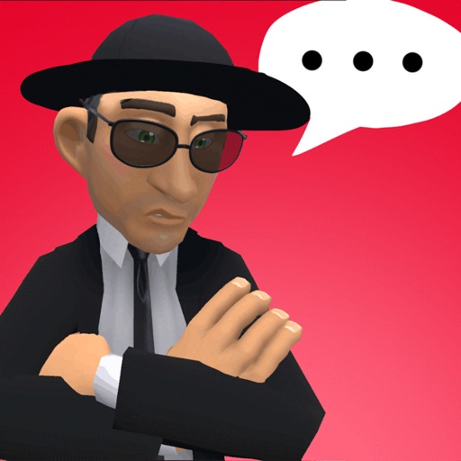 Chat Hitman Icon