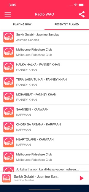 Radio WAO(圖2)-速報App