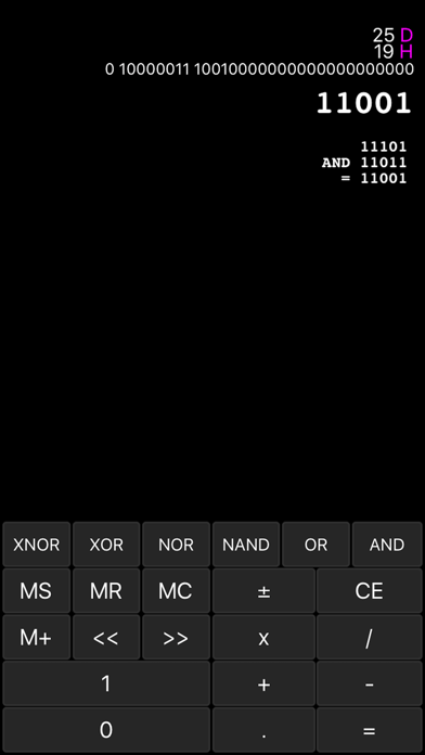 Binary Brain Screenshot