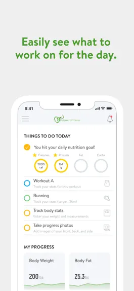 Game screenshot Hit Ultimate Fitness mod apk