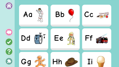 Brainy Alphabets Screenshot