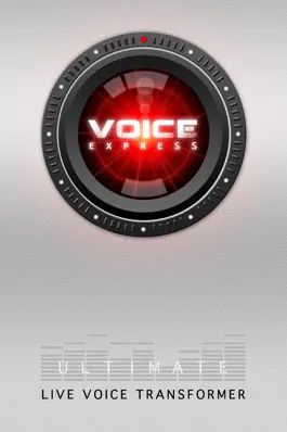 Game screenshot Voice Changer Pro X hack