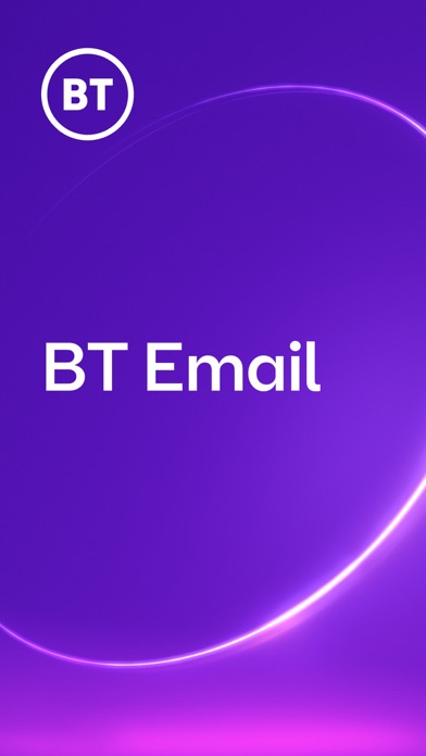 BT Email Screenshot