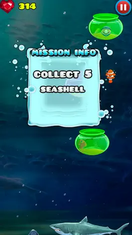 Game screenshot Fish Jumping Adventure hack