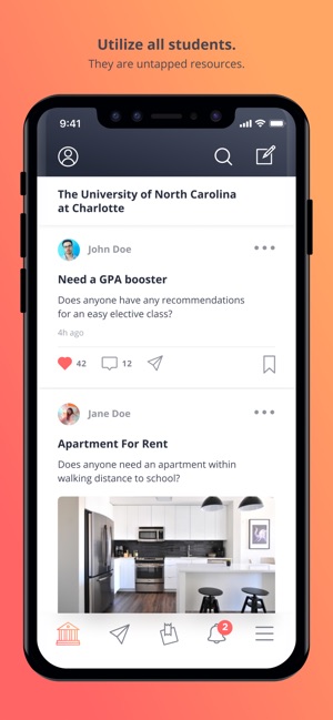 Bacpak - Colleges, Connected(圖2)-速報App