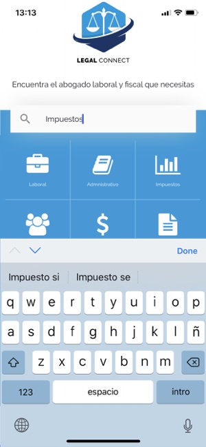 LEGAL CONNECT(圖2)-速報App
