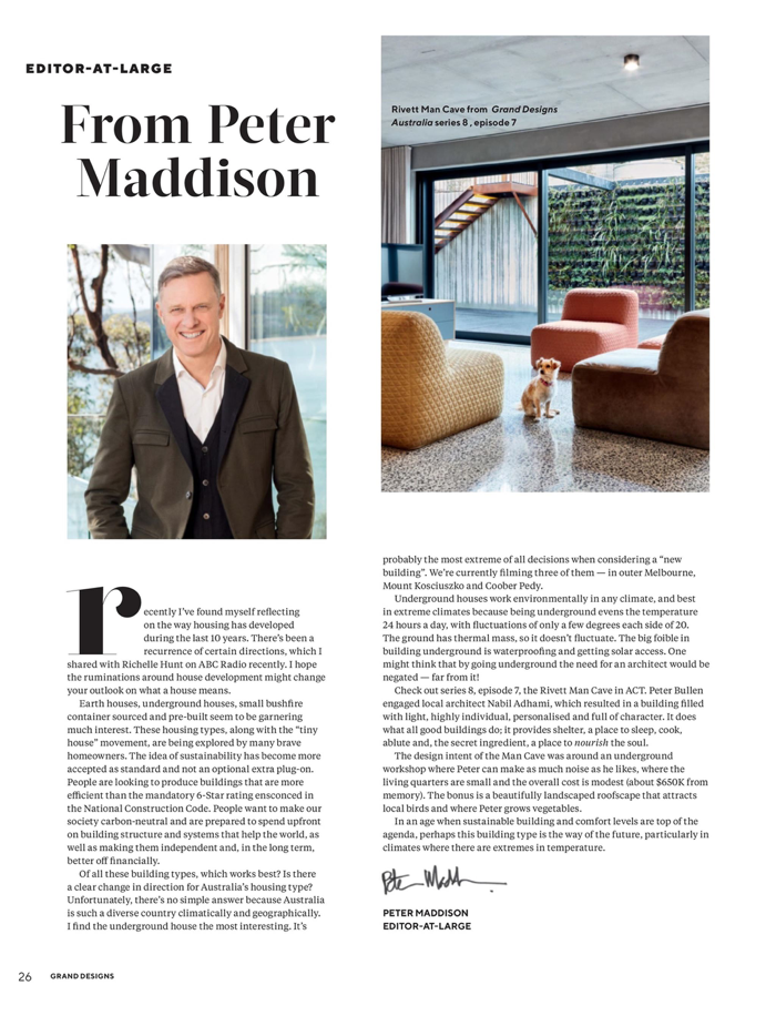 Grand Designs Australia