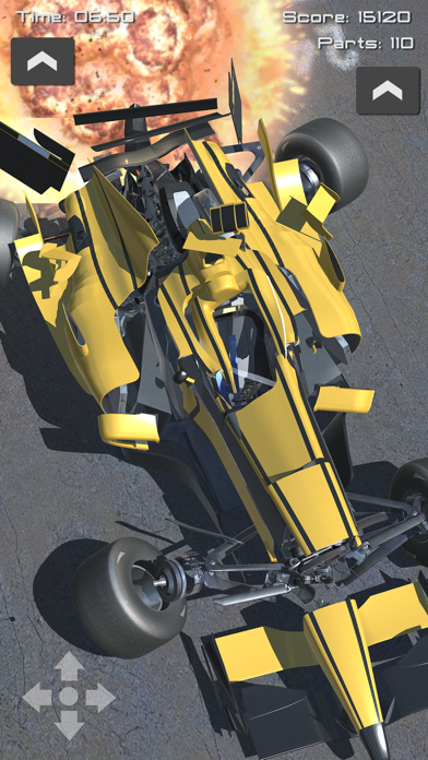 Disassembly 3D: Ultimate Stereoscopic Destruction screenshot 3
