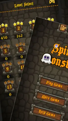 Game screenshot Spin Monster mod apk