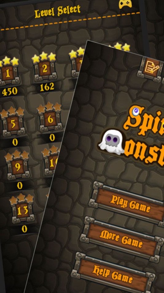 Spin Monster - 3.0 - (iOS)