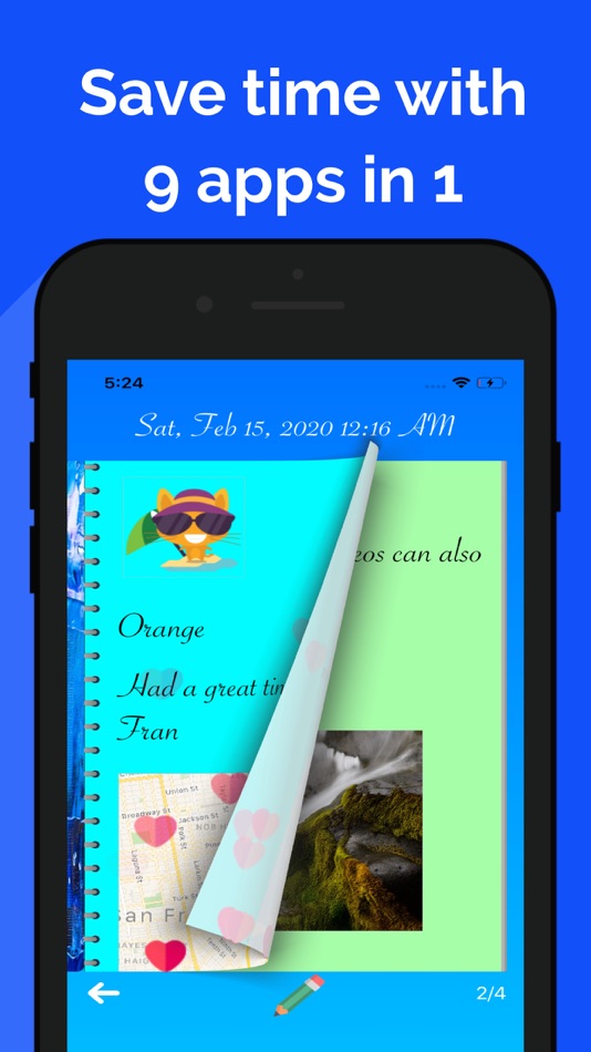 #1. Notes.. (macOS) Bởi: Ssann Tech LLC