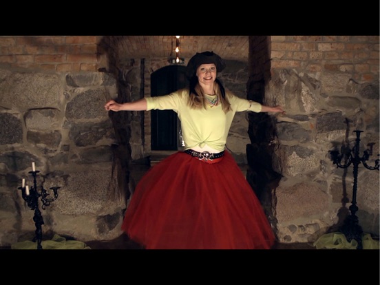 Screenshot #5 pour Kids Dance PirateSessa Dungeon