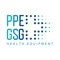 PPE GSG is a mobile app that delivers health care products specially for you without having to get out from home