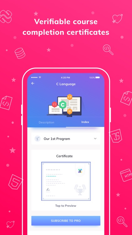 Programming Hub: Learn to code