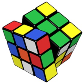 Snímky obrazovky (6) Magic Cube 3D Classic