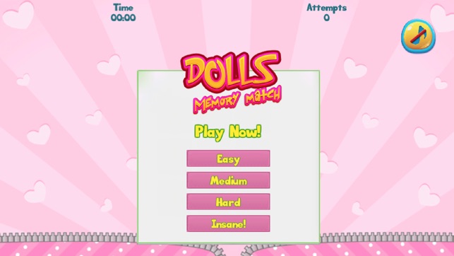 Dolls Game for Girls LOL(圖2)-速報App