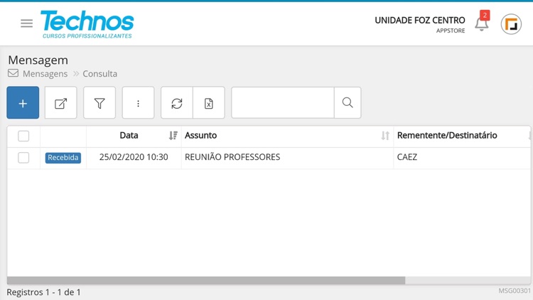 TECHNOS Escola screenshot-4