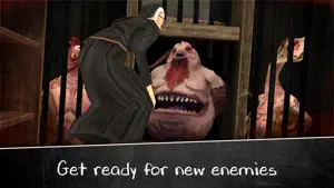 Evil Nun 2 Origins screenshot 4