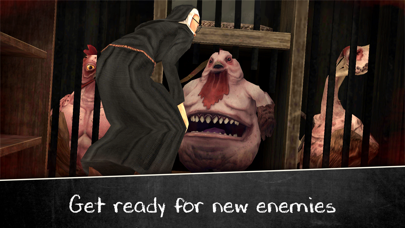 Evil Nun 2 Origins Screenshot