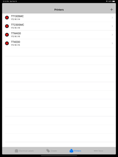 TagPrint Xpress Electrical screenshot 6