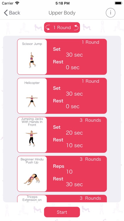 HiiT Lady screenshot-4