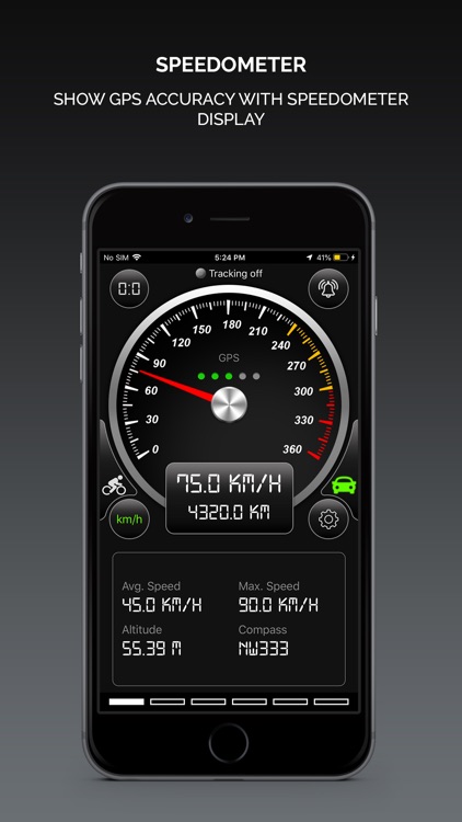 Smart GPS Speedometer PRO