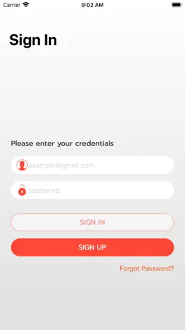 Game screenshot ICER2020 apk