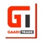 Through the Gaadi Trade app one can purchase vehicles or parts through bidding